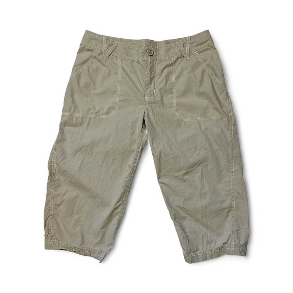 Columbia Women's Tan Capris